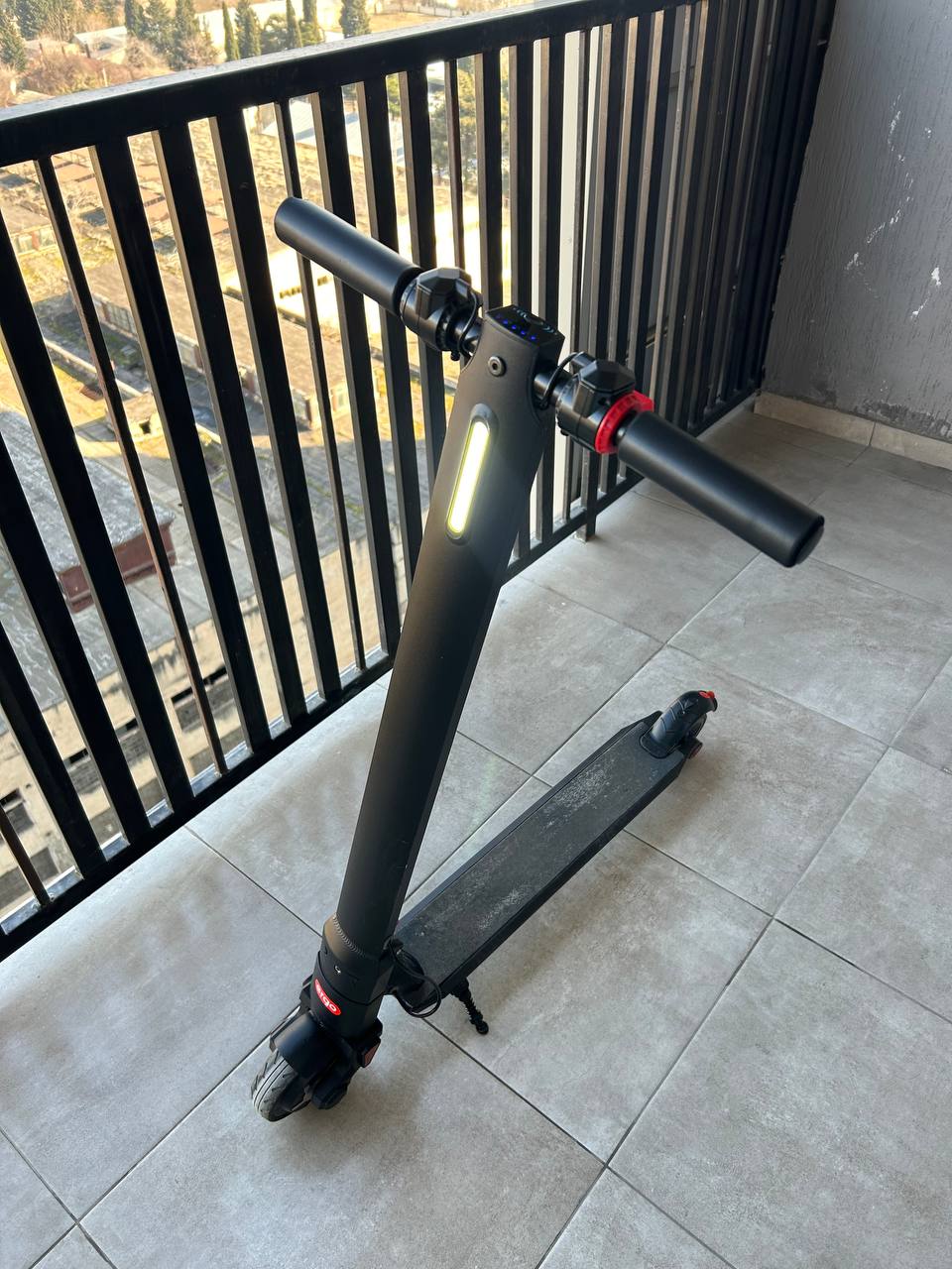 Электросамокат ERGO