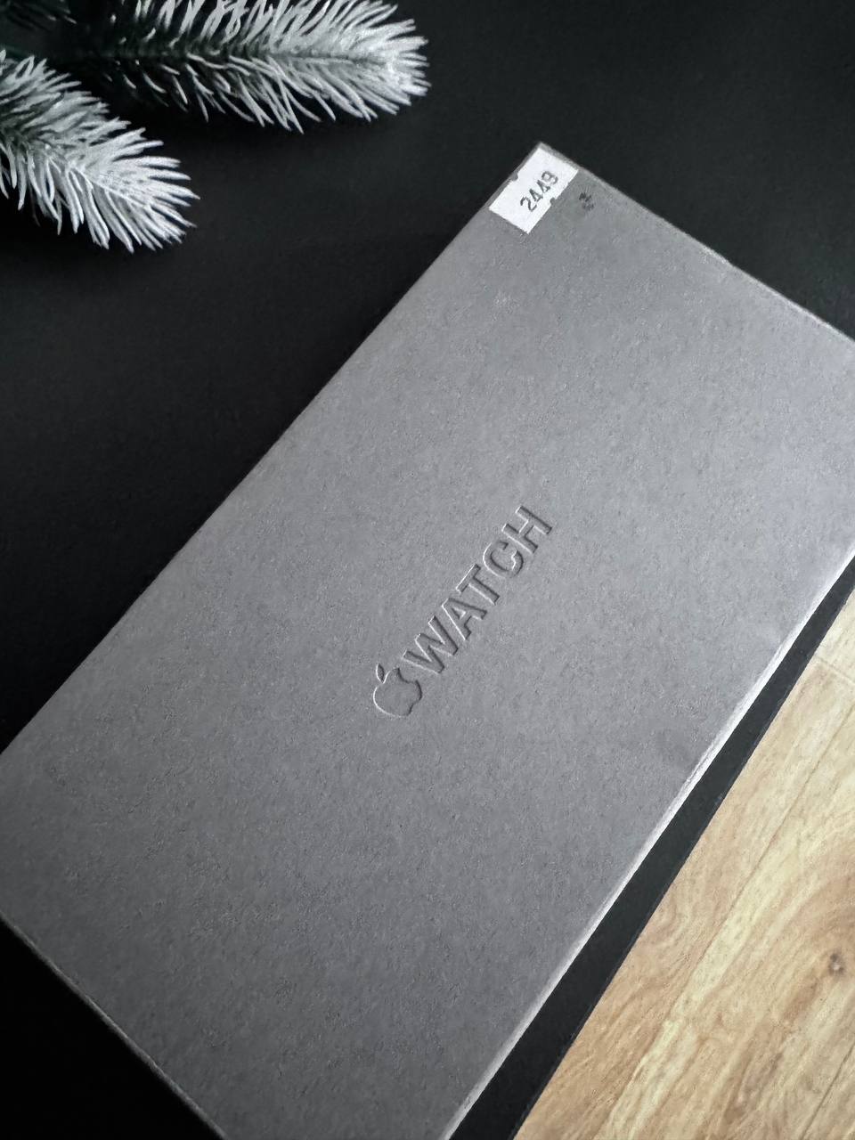 Apple Watch Ultra 2 Black