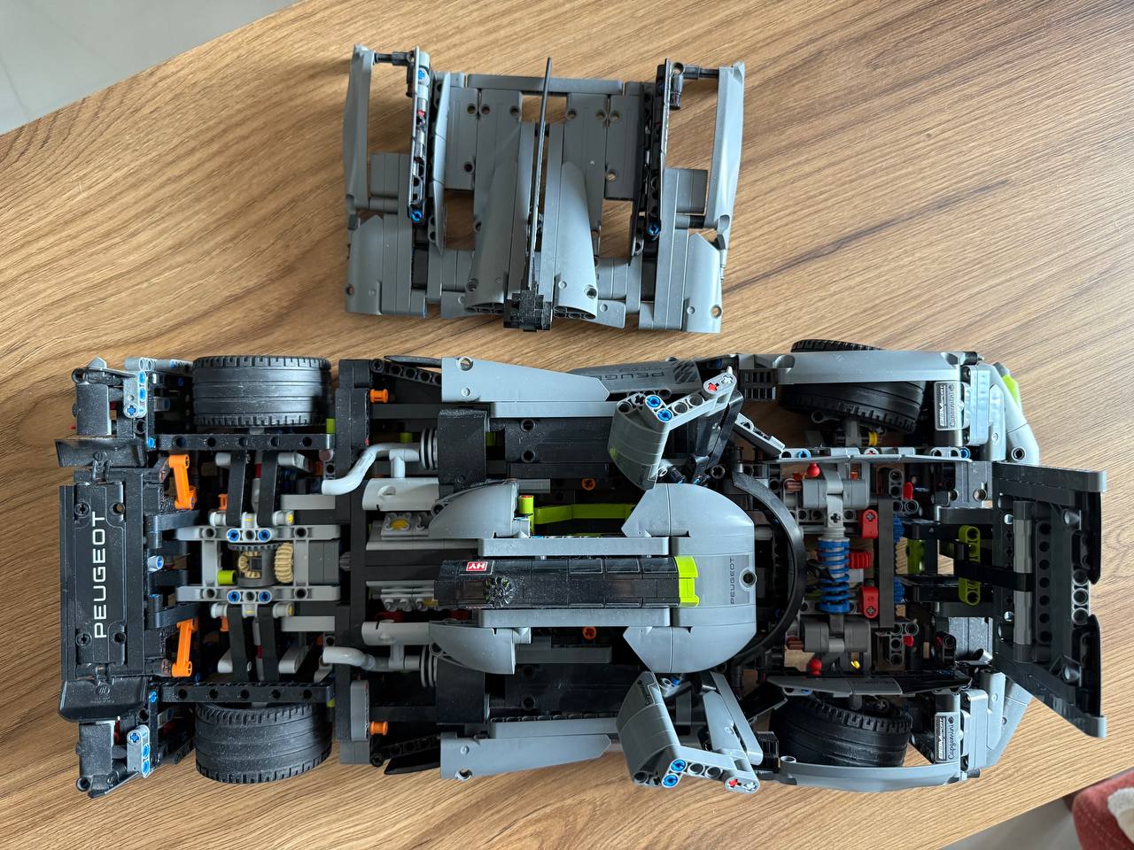 PEUGEOT 9X8 24H Le Mans Hybrid Hypercar