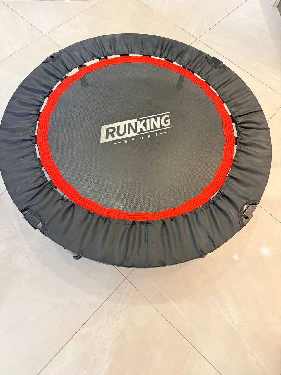 Складной мини-батут / ребаундер RunKing Sport