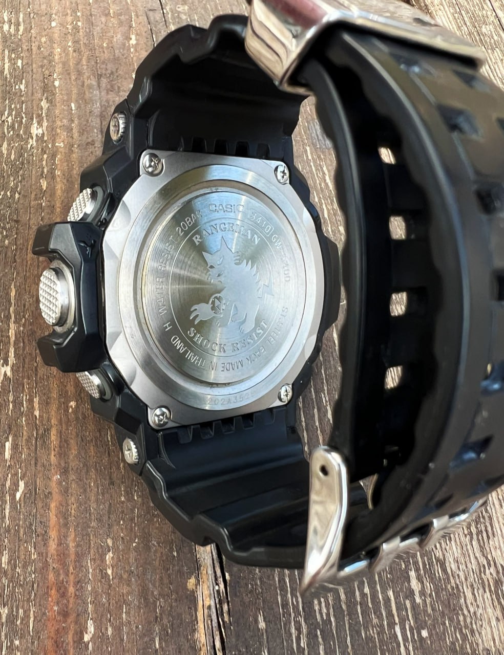 Часы G-Shock Rangeman GW-9400