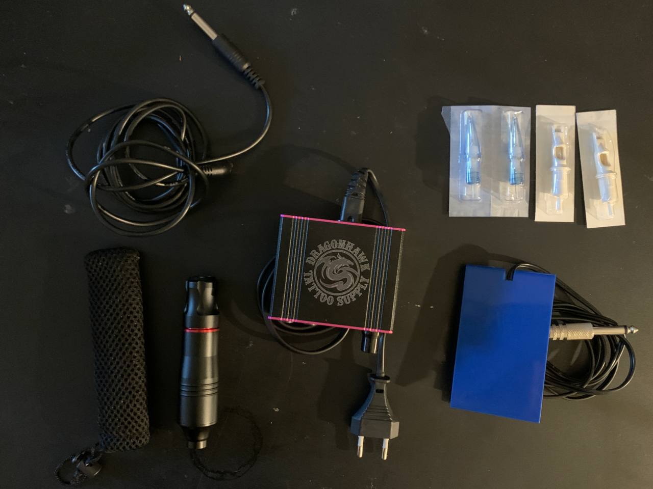 Набор для татуировок