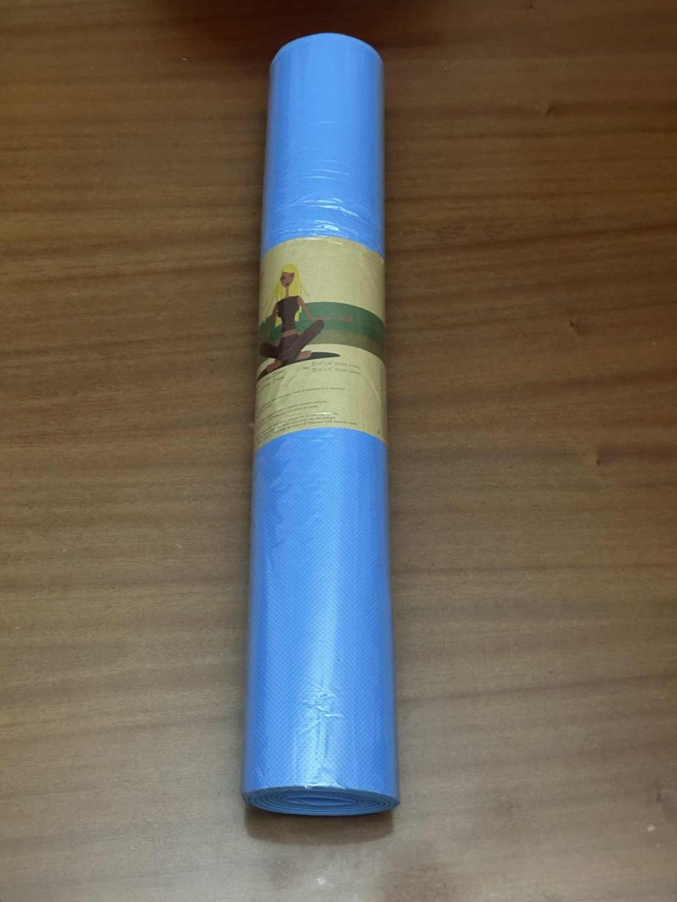 Спортивная сумка синяя