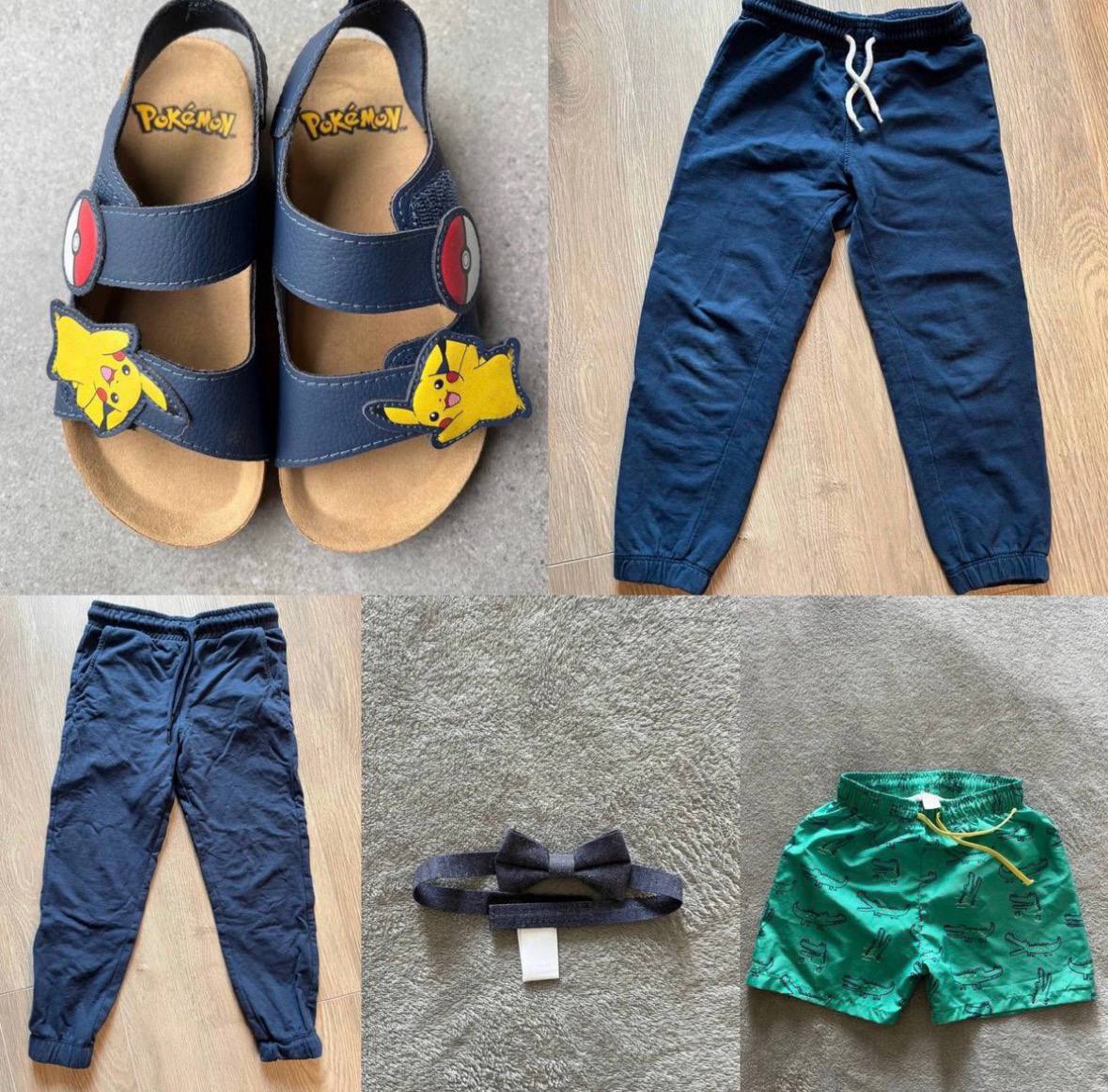 Бабочка для малыша LC Waikiki