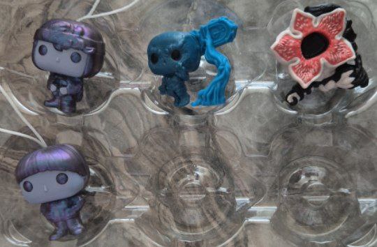 Фигурки осд /очень странные дела/st /stranger things