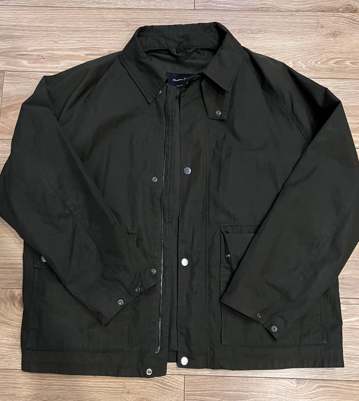 Классные мужские куртки Pull&Bear