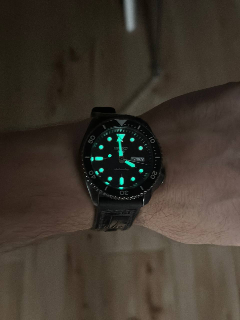 Оригинальные часы Seiko 5 Sports