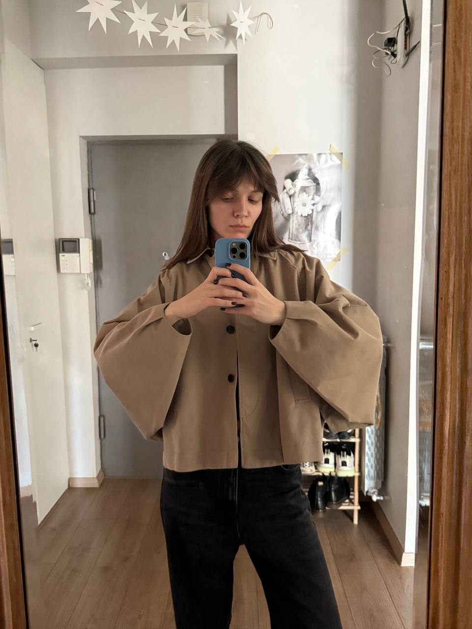 Фен щетка / стайлер rowenta