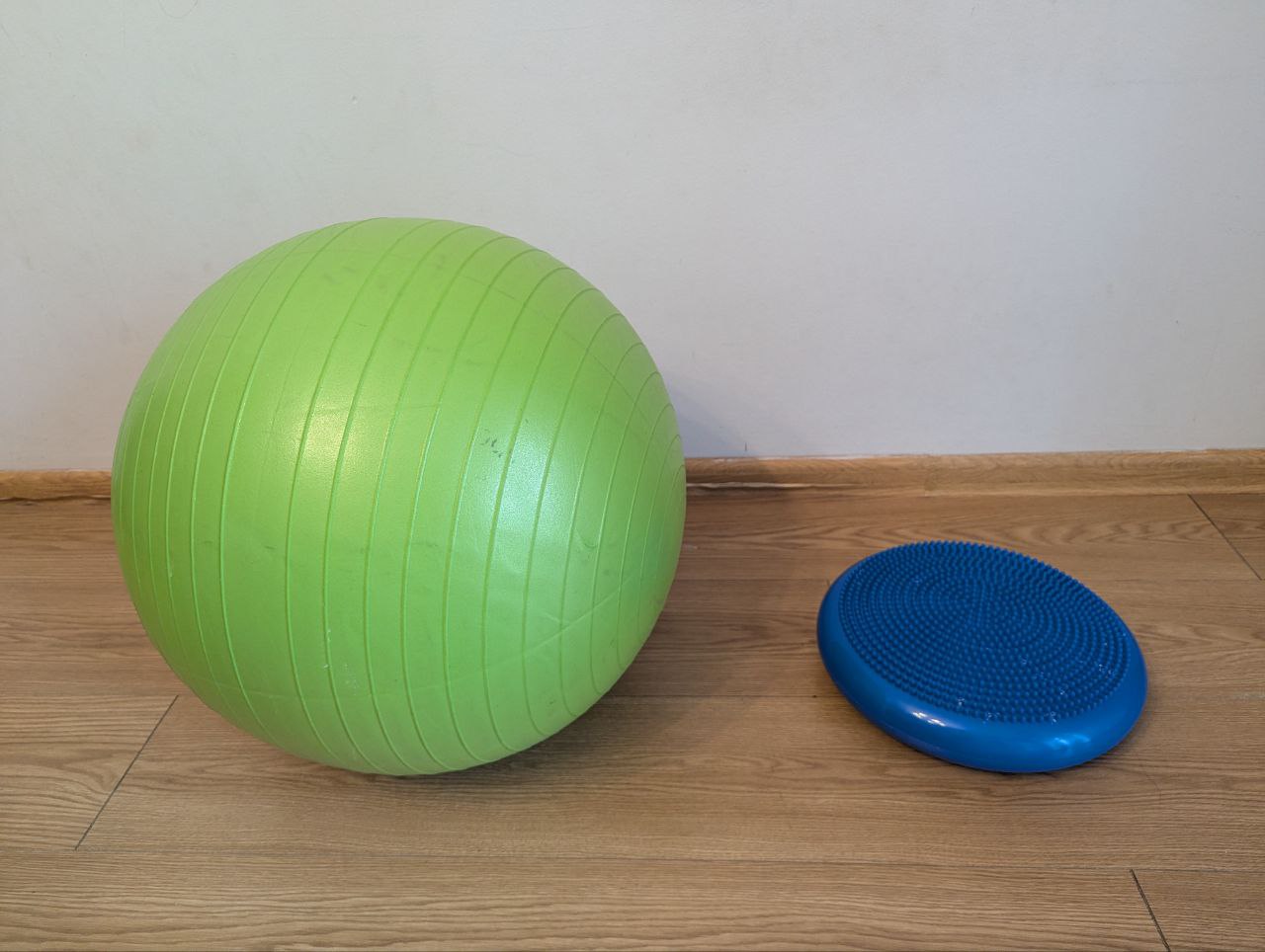 Балансировочная подушка, с насосом