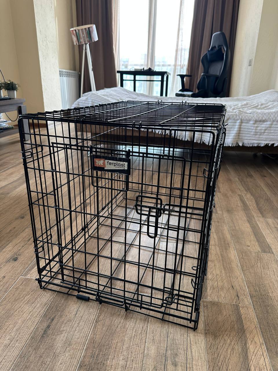 Клетка для собаки
