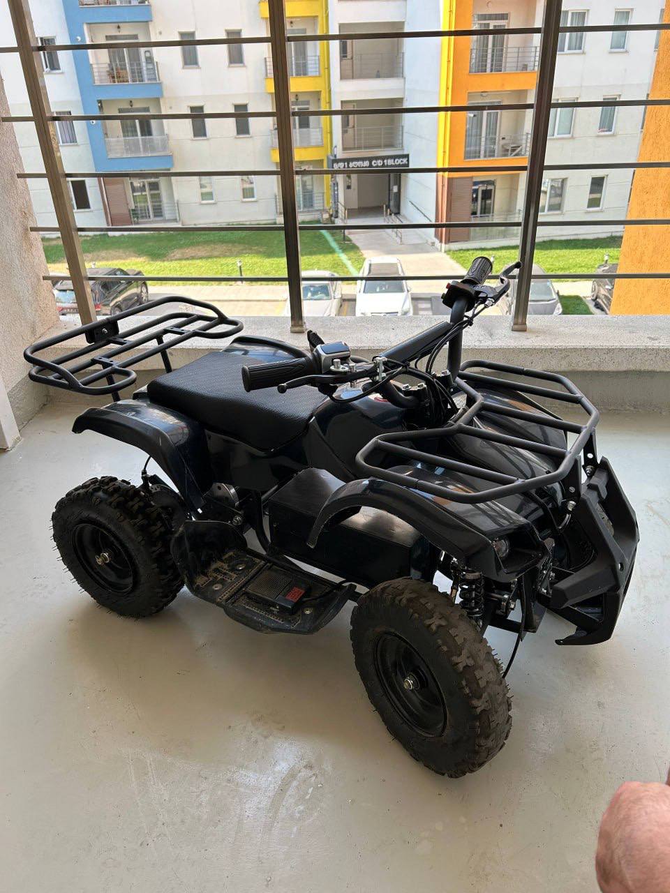 Детский квадроцикл