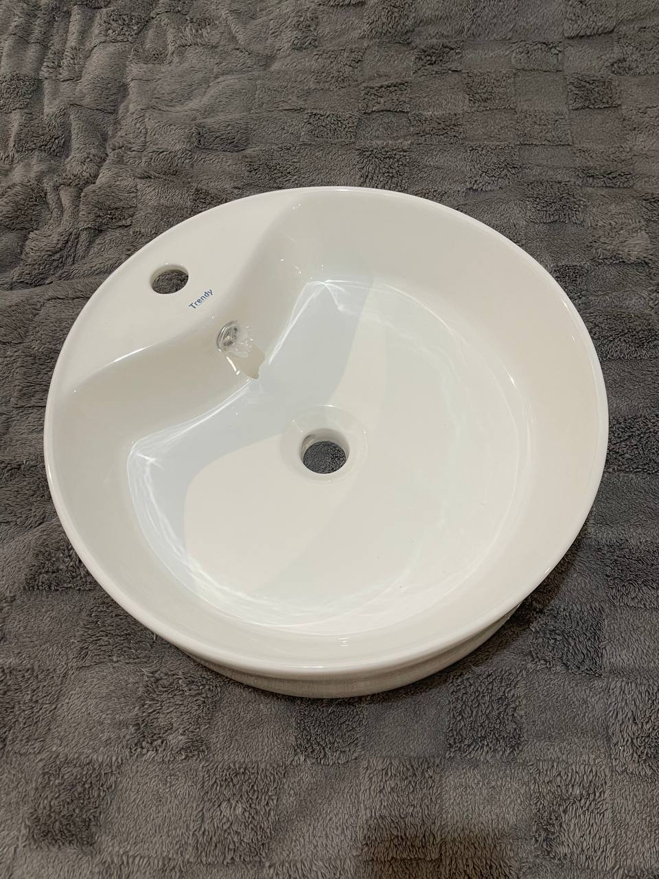 Круглая раковина