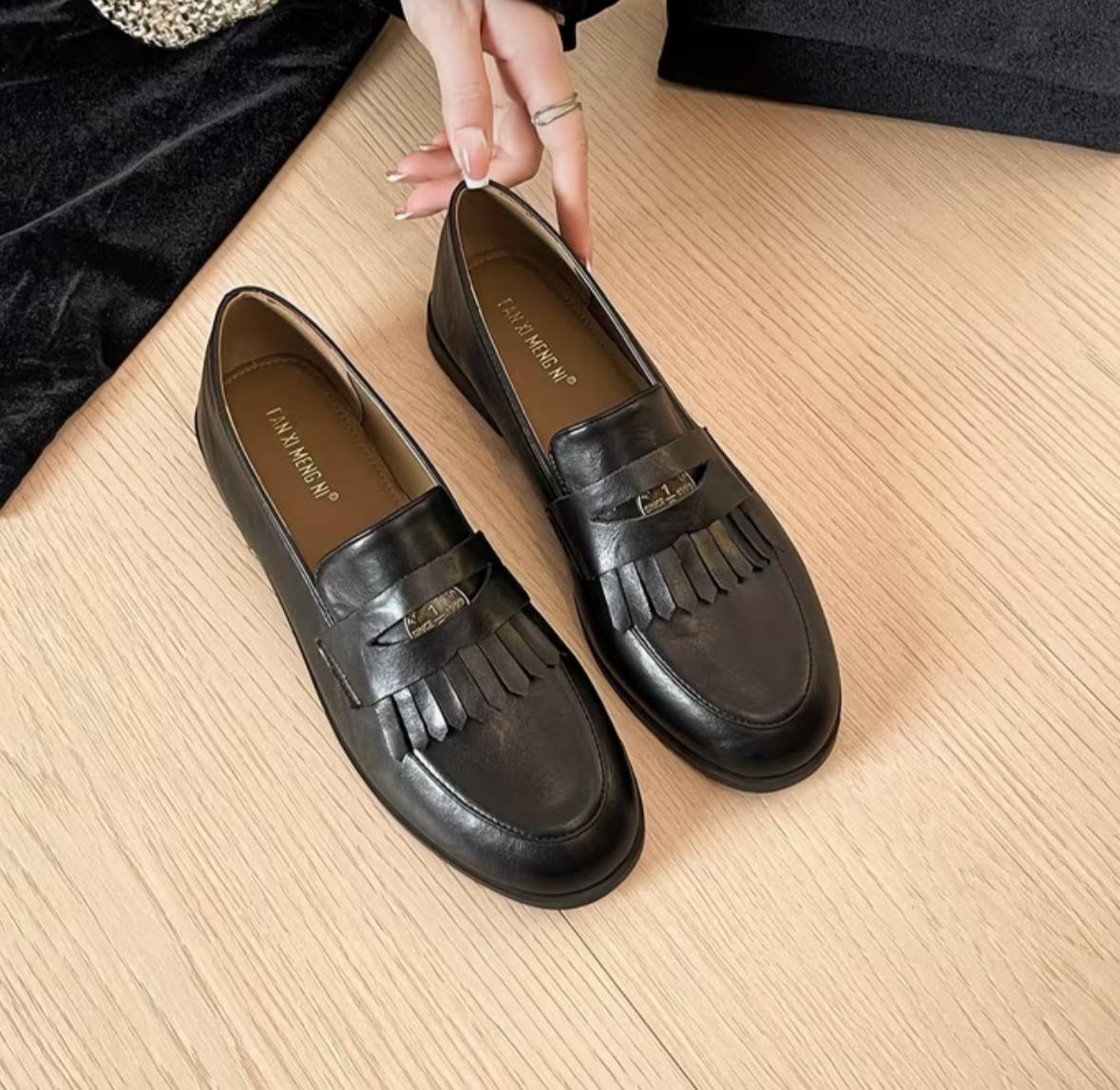 Лоферы, очень мягкие и удобные