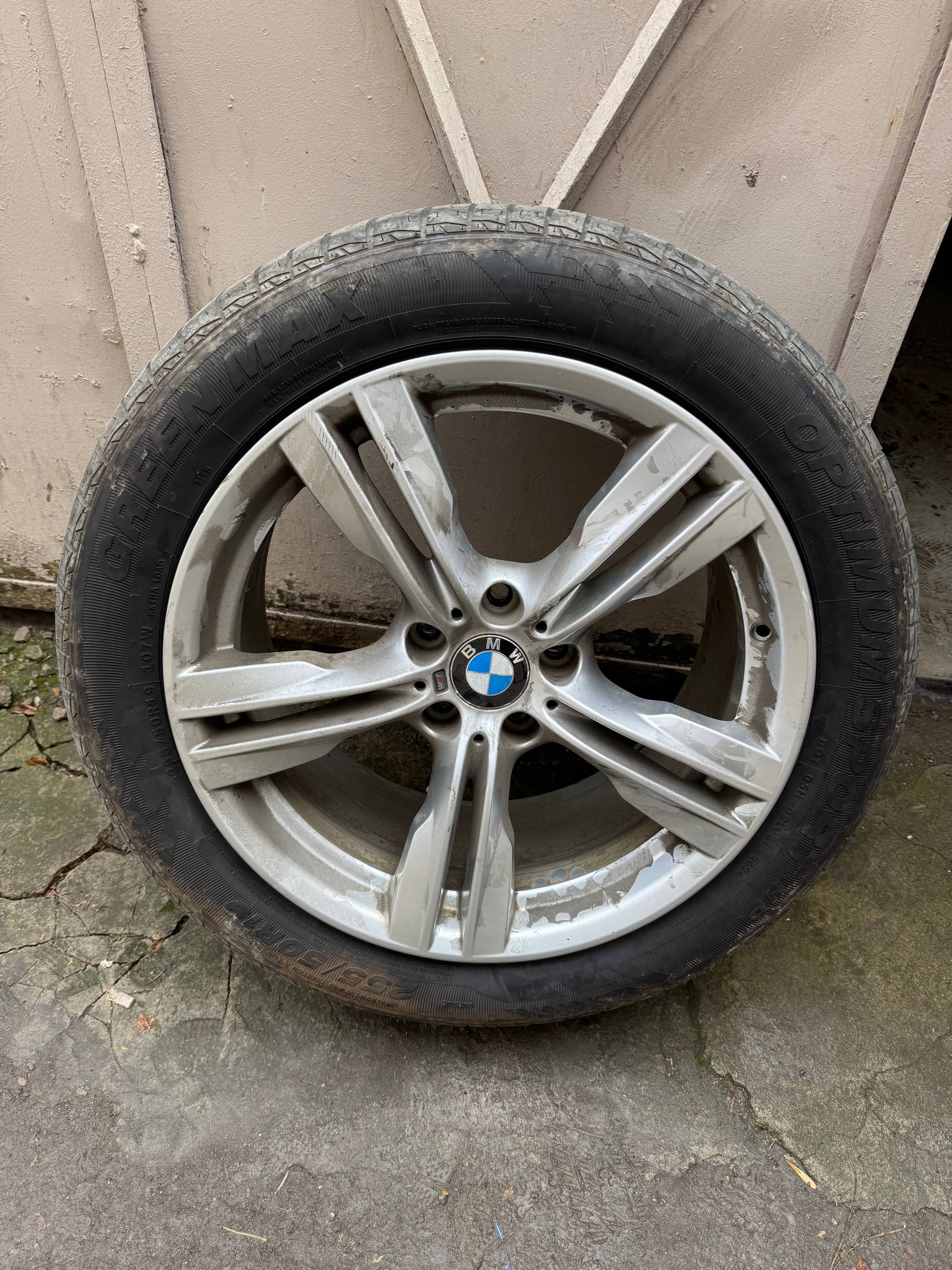 R19 255/50 m+s комплект