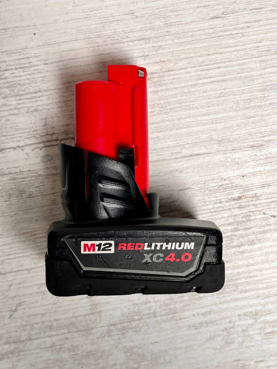 Аккумулятор Milwaukee M12 XC 4.0 Ah