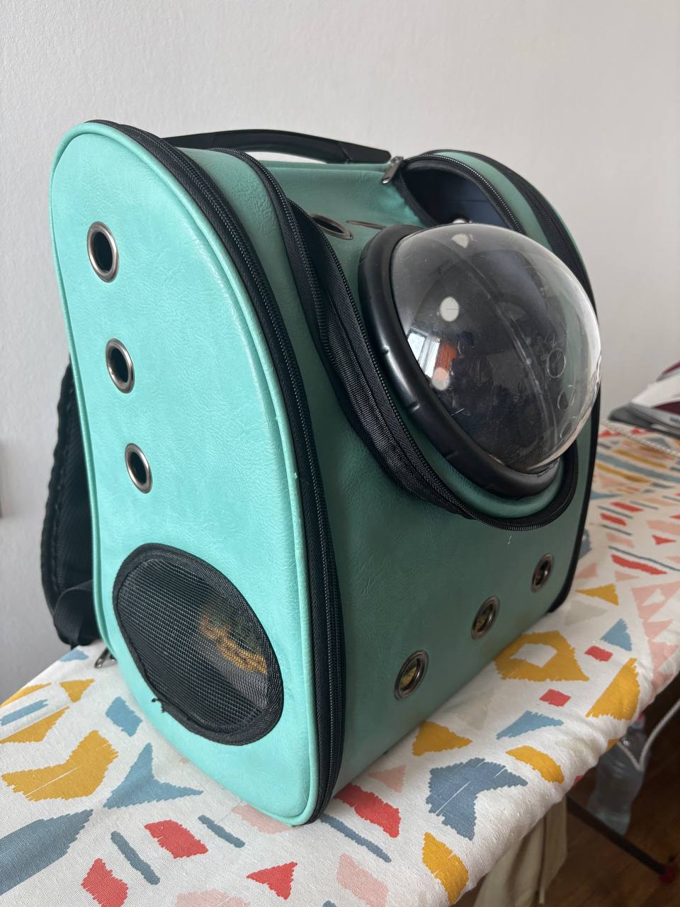 Переноска для кошки