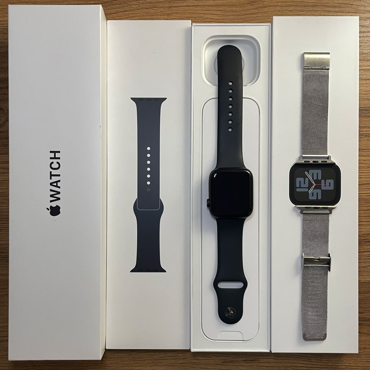 Apple Watch SE (2nd Gen) 44 mm Midnight