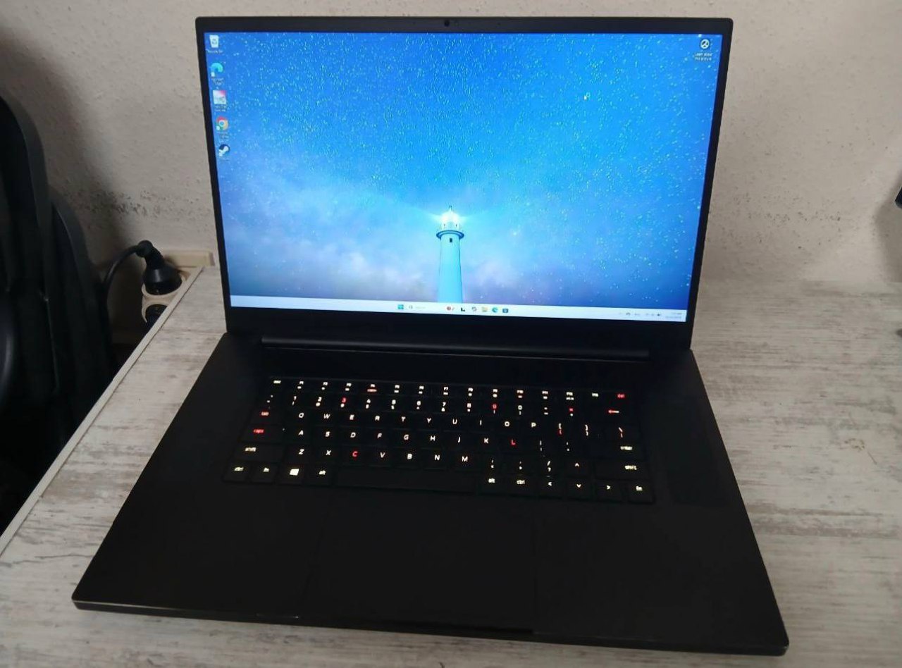 Razer Blade Pro 17