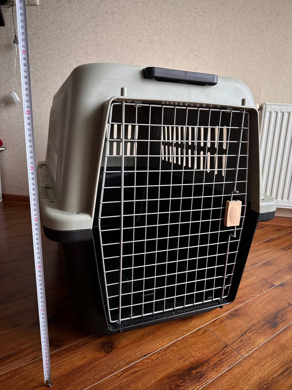 Новая переноска для собак для авиа перелетов