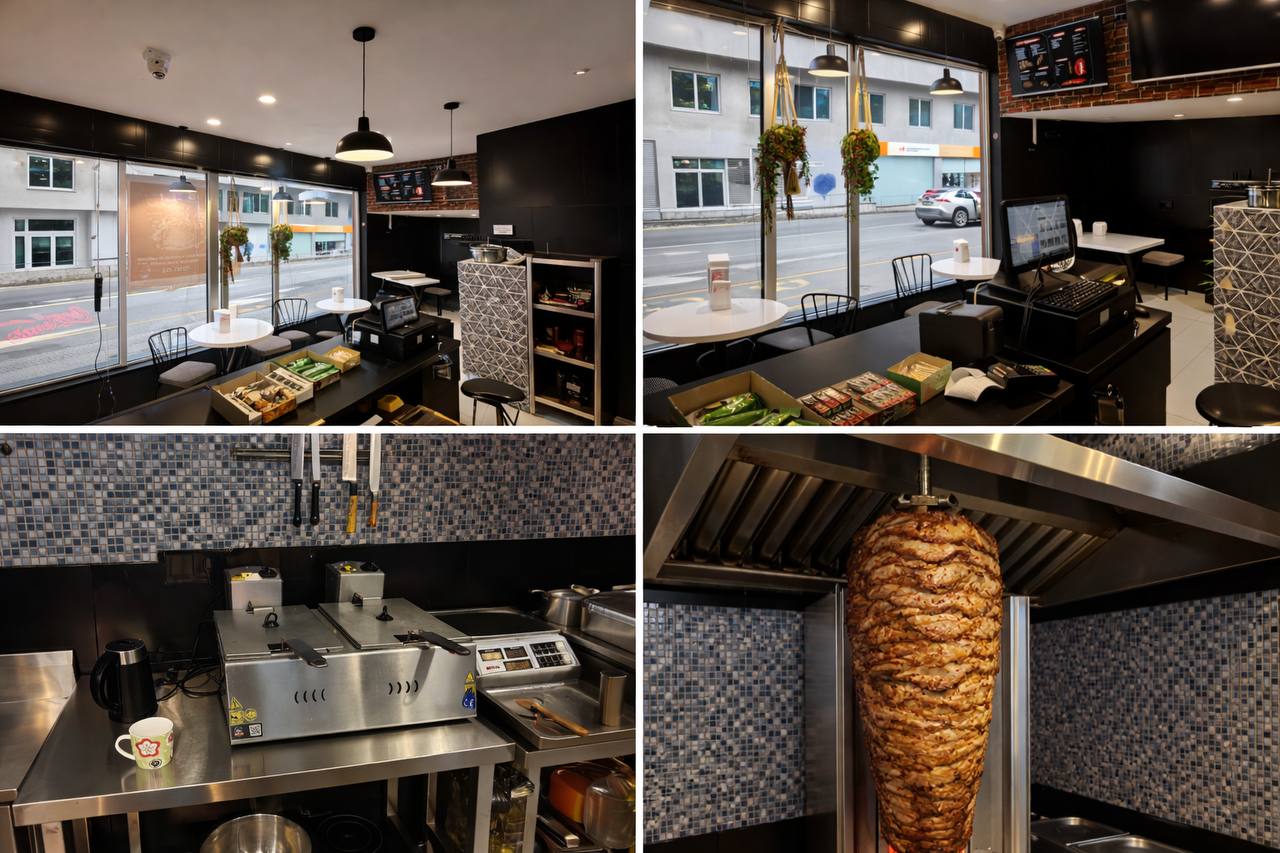 Действующий бизнес общественного питания