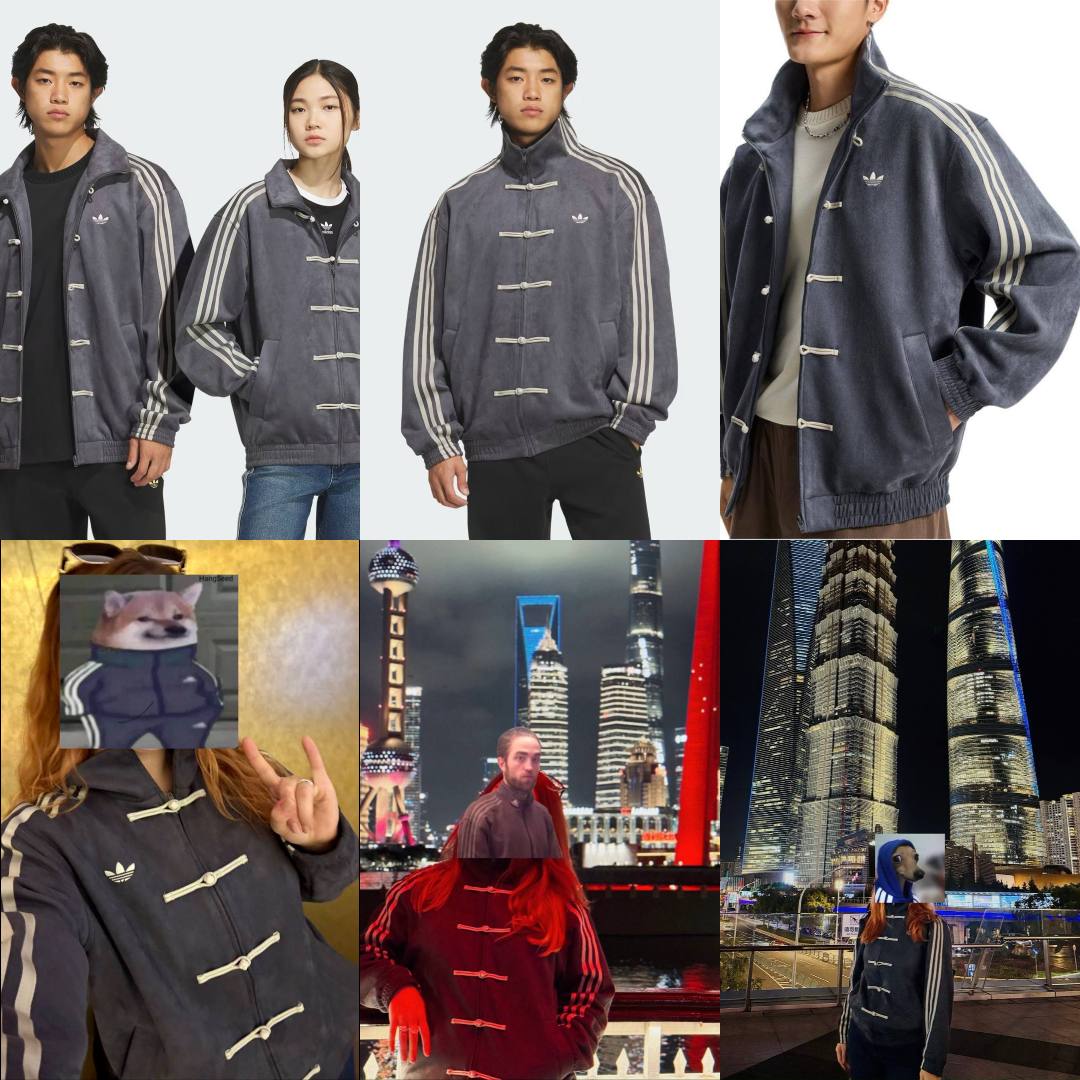 Эксклюзивный бомбер