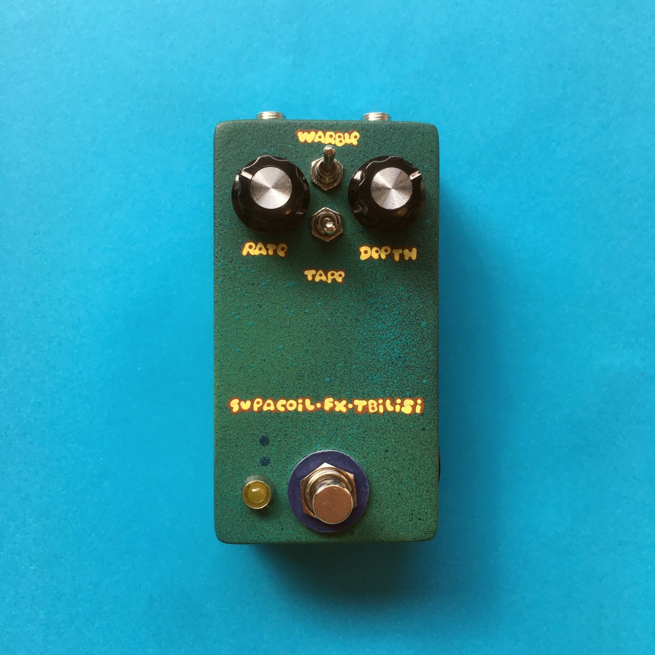 Supacoil Lo-Fi Chorus / Tape Vibe