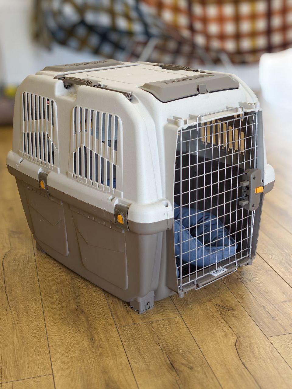 Переноска Skudo 5 для собак