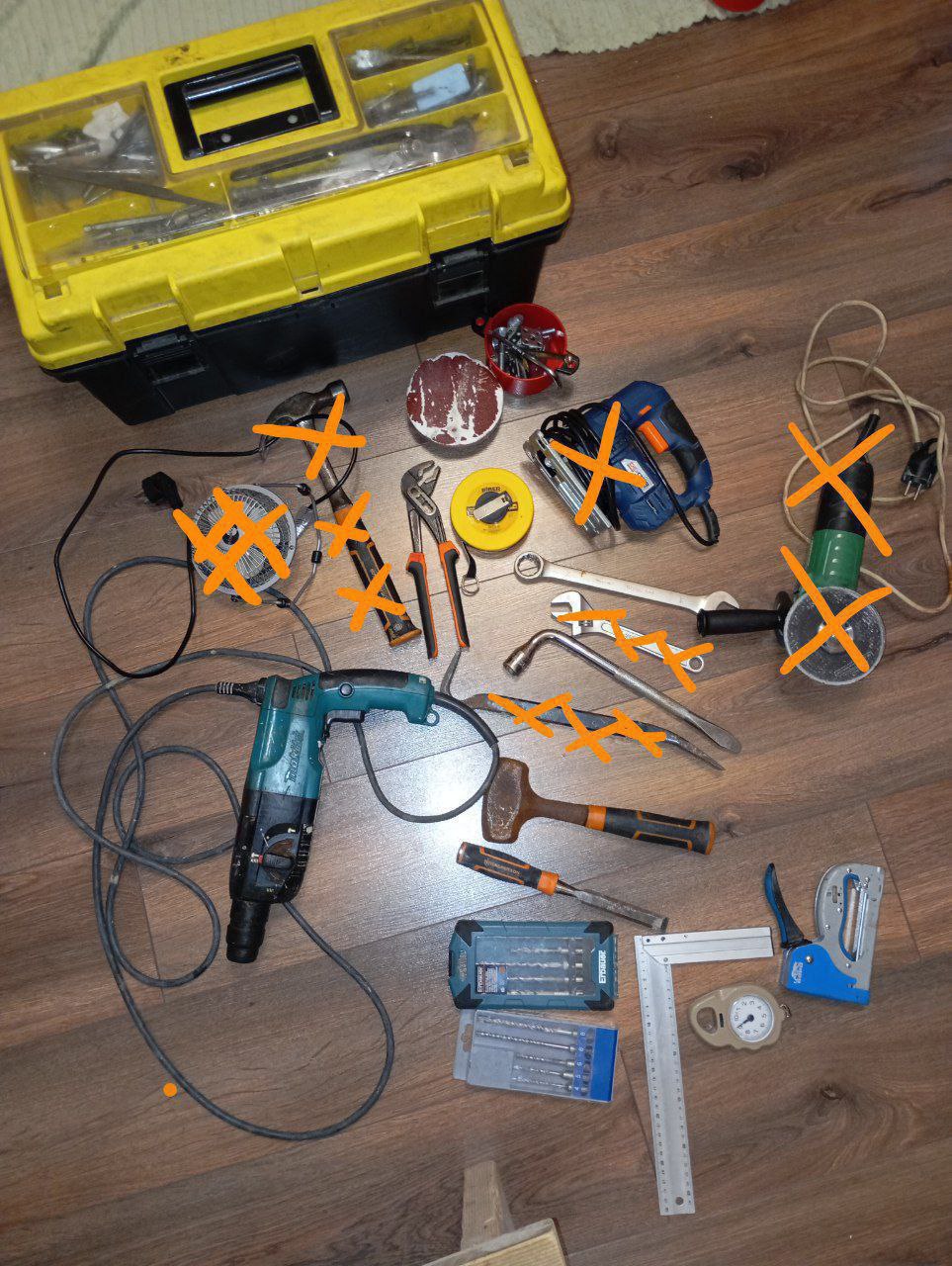 Уровень обычный строительный