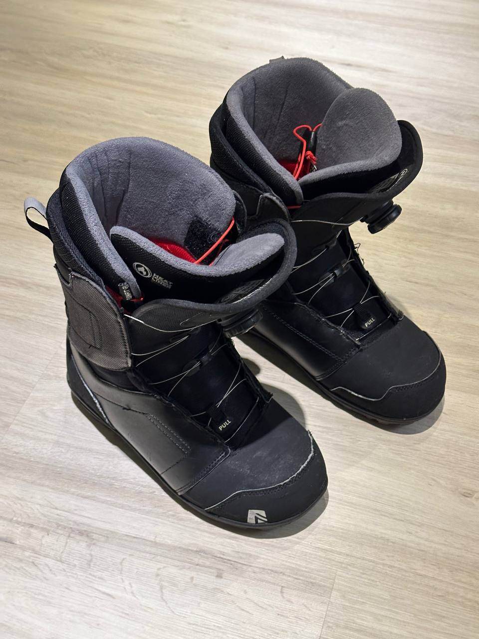 Ботинки для сноуборда мужские Nidecker Aero Boa