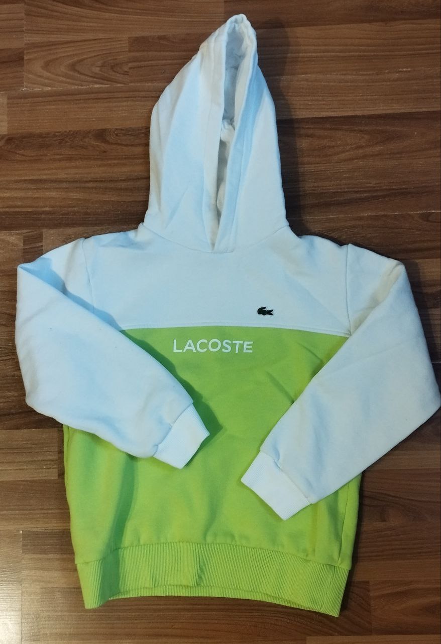 Худи Lacoste 140см/10лет