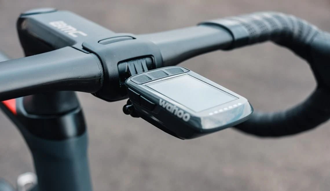 Wahoo Bolt велокомпьютер