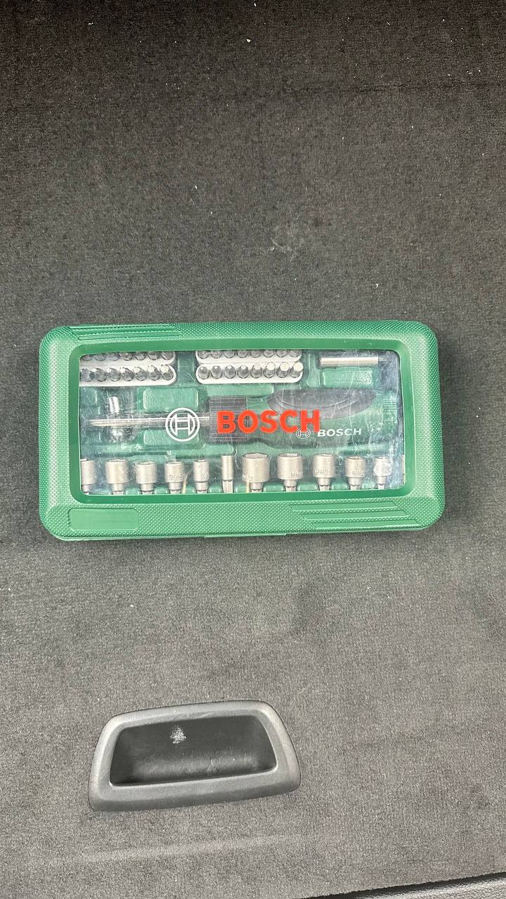 Набор инструментов Bosch