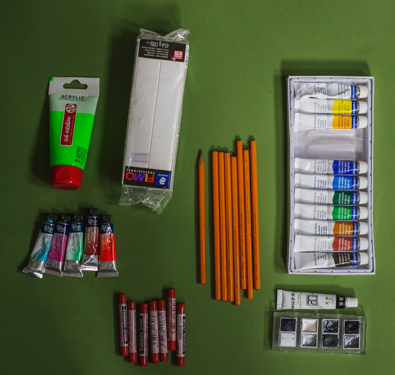 Пластика Fimo Professional