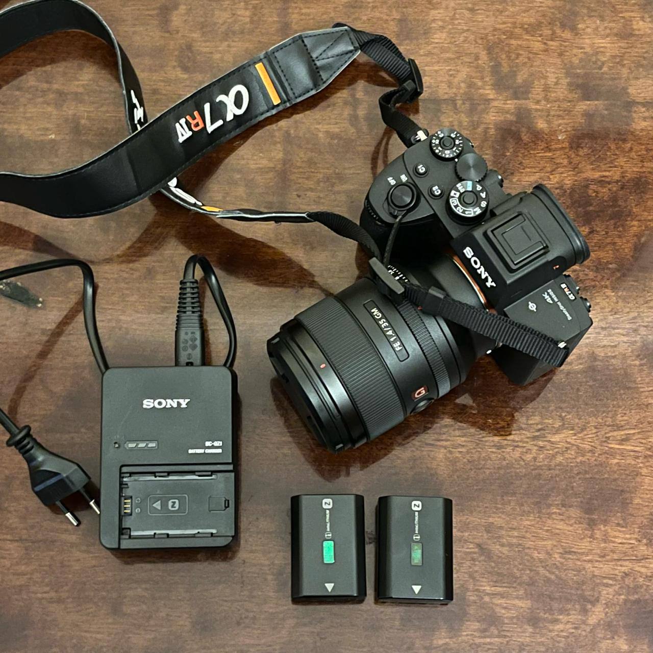 Sony A7R IV + Sony FE 35mm F1.4 GM