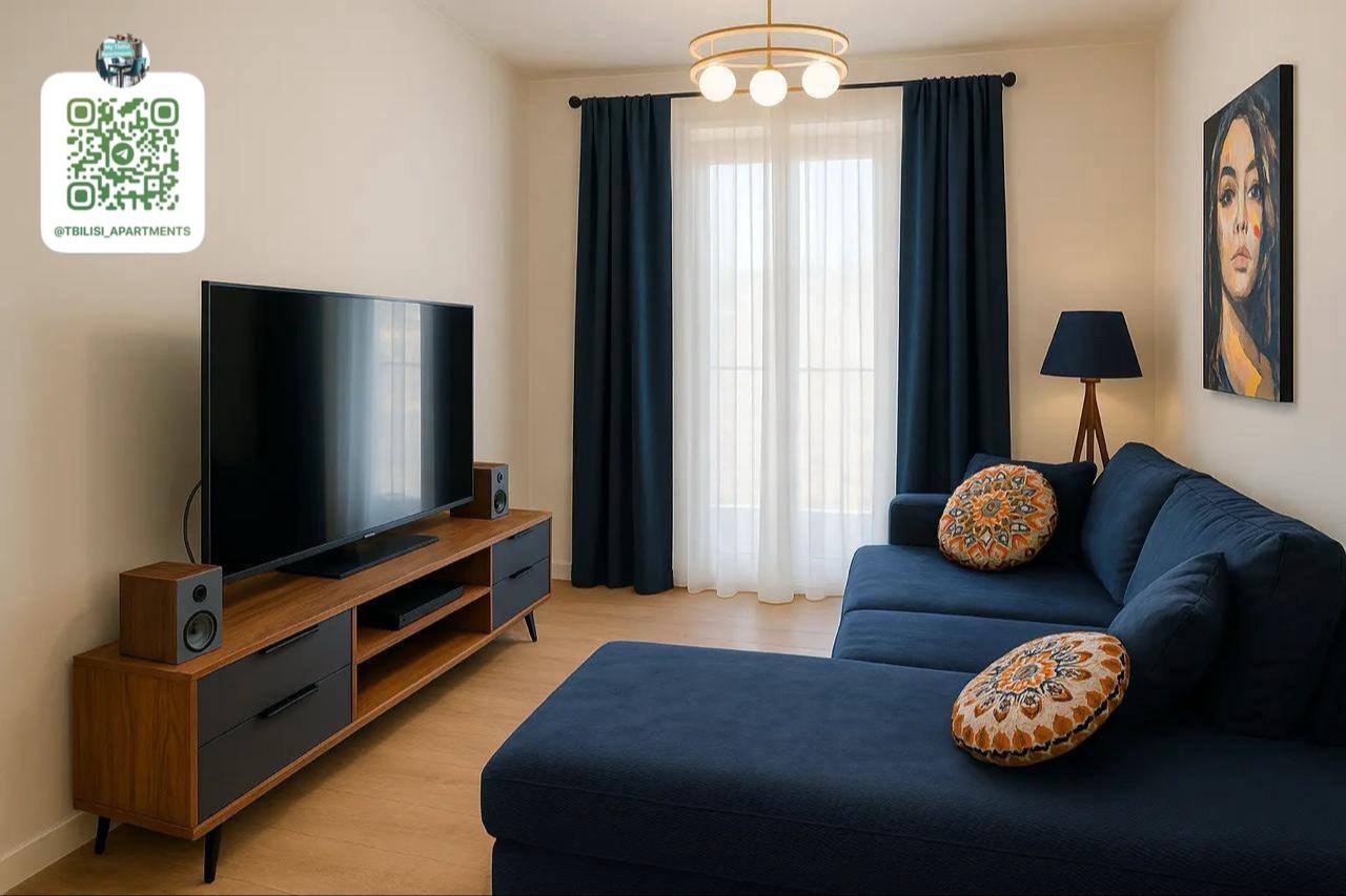 Сдаётся квартира