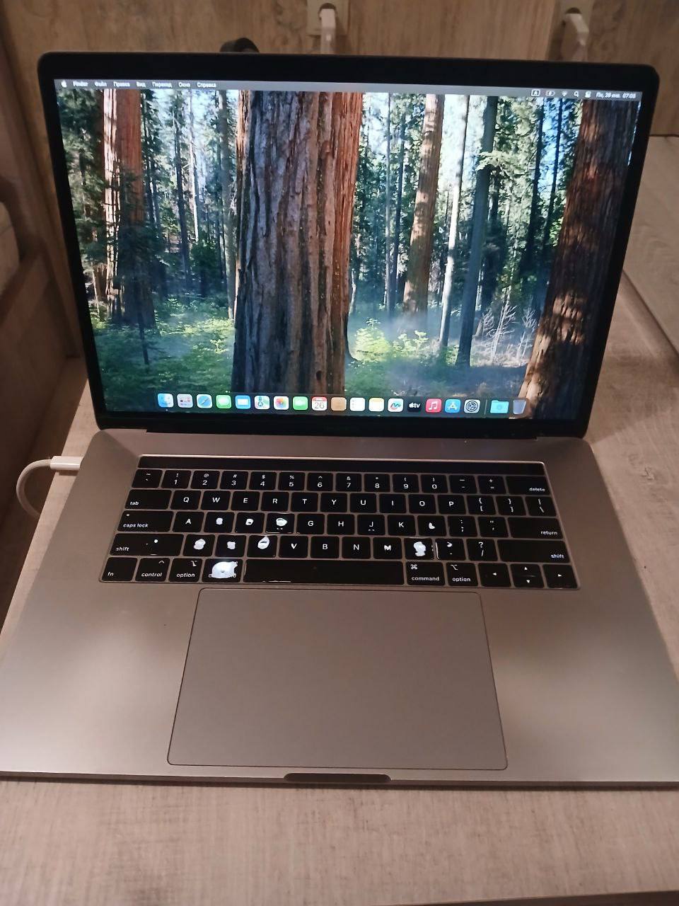 MacBook Pro 15” 2019