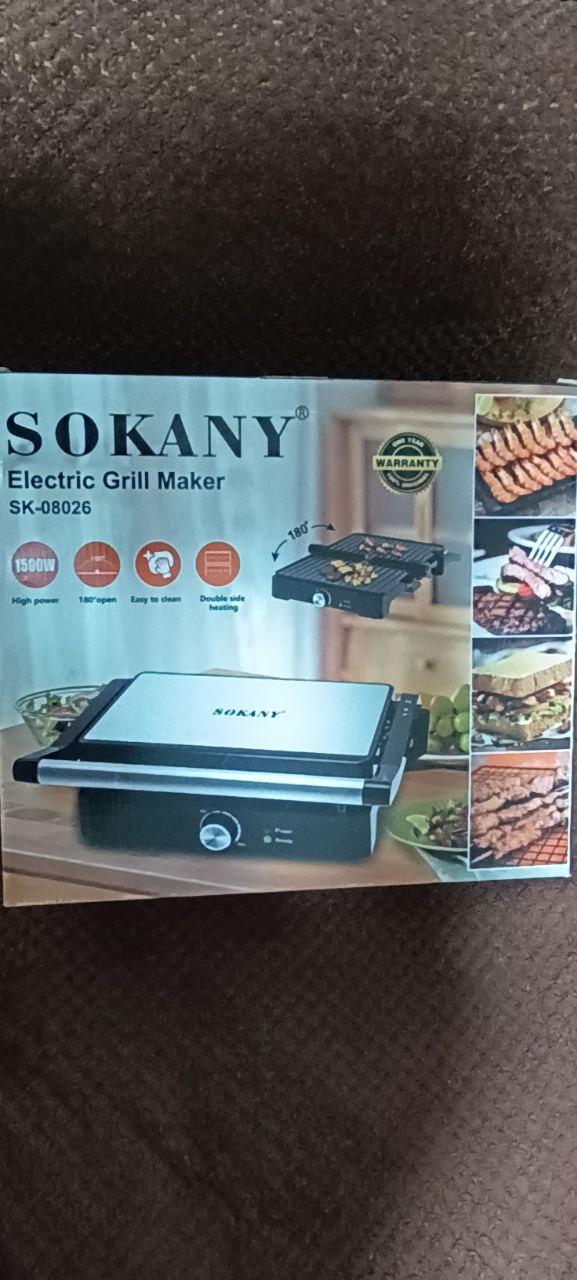 Совершенно новая с гарантией 1 год