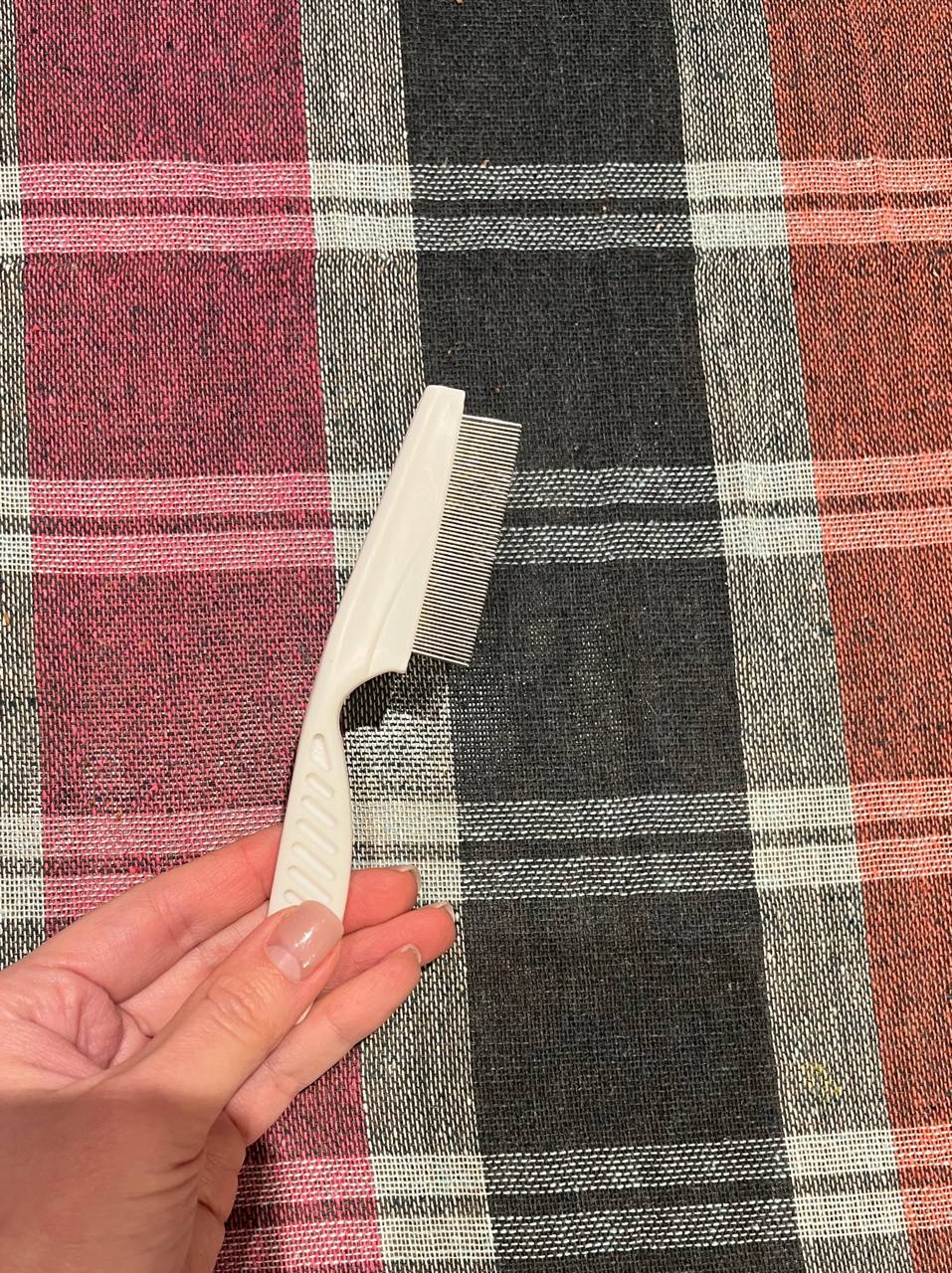 Расческа-гребень для животных