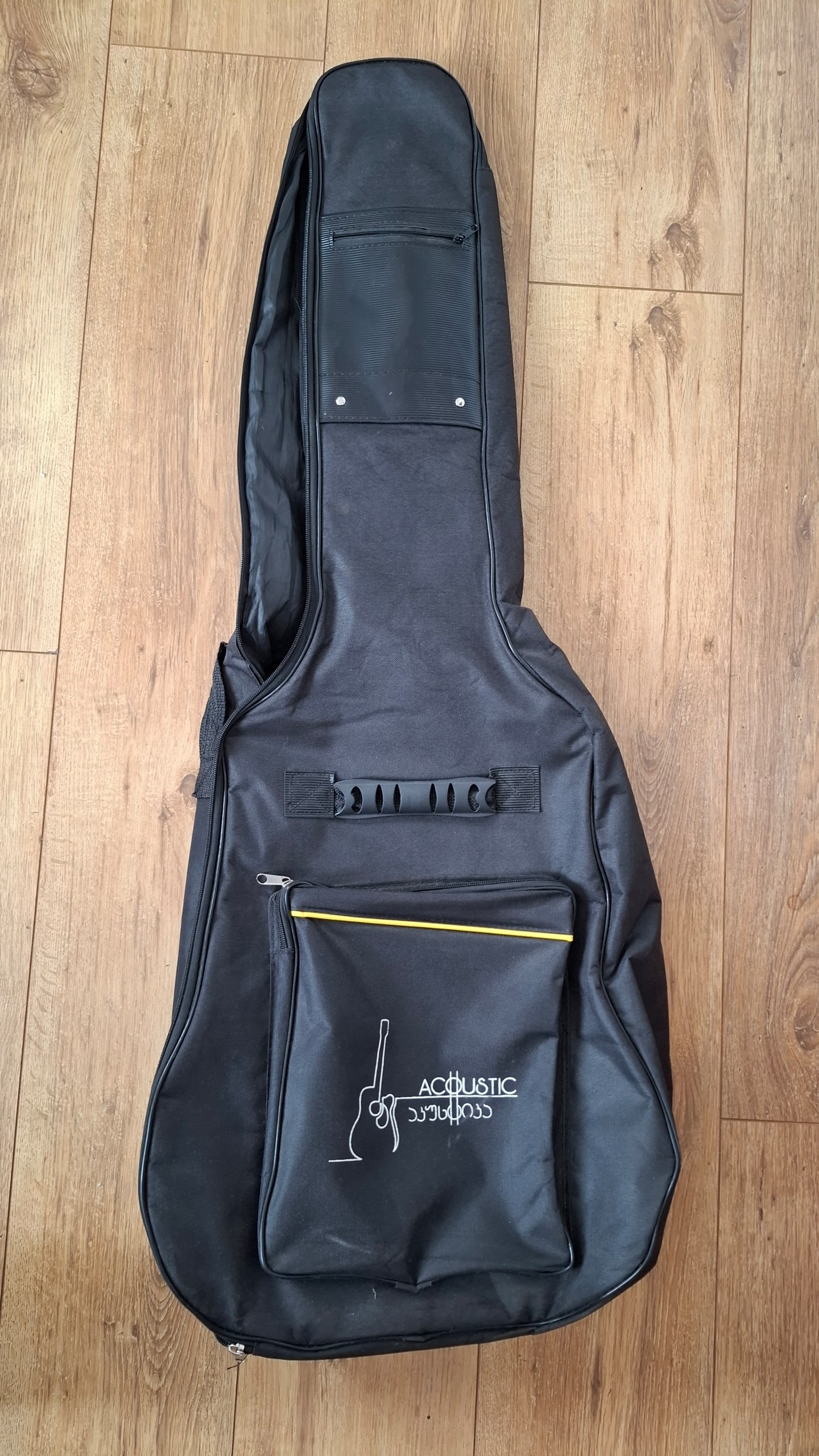 Тамбурин на ногу