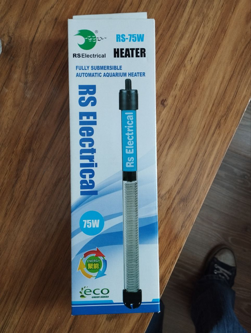 Обогреватель для аквариума