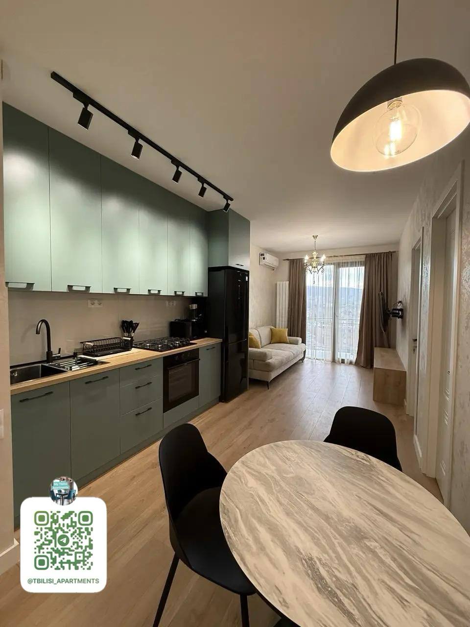 Сдаётся квартира