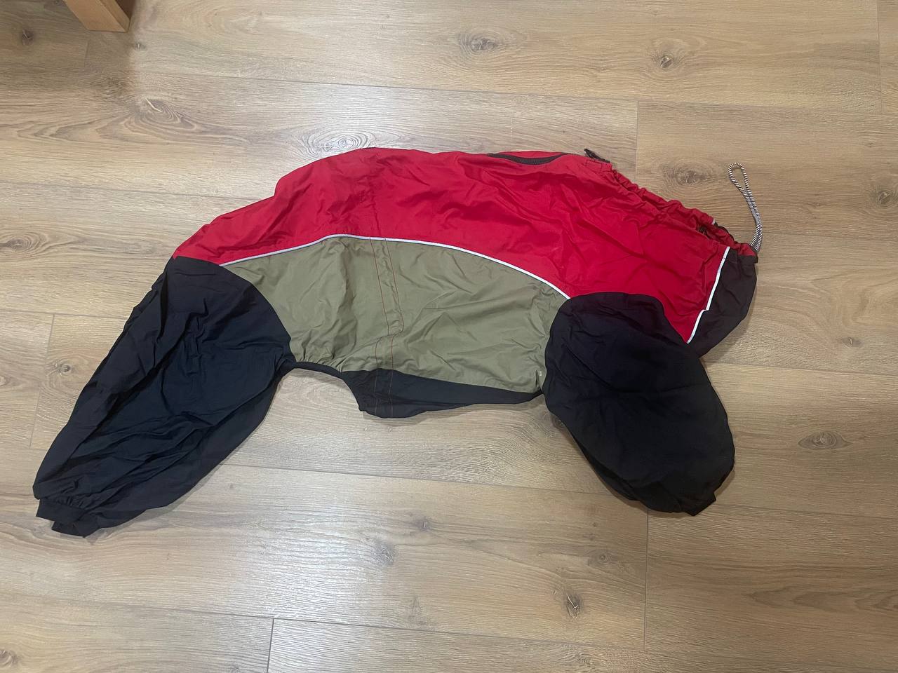 Комбез для средней собаки