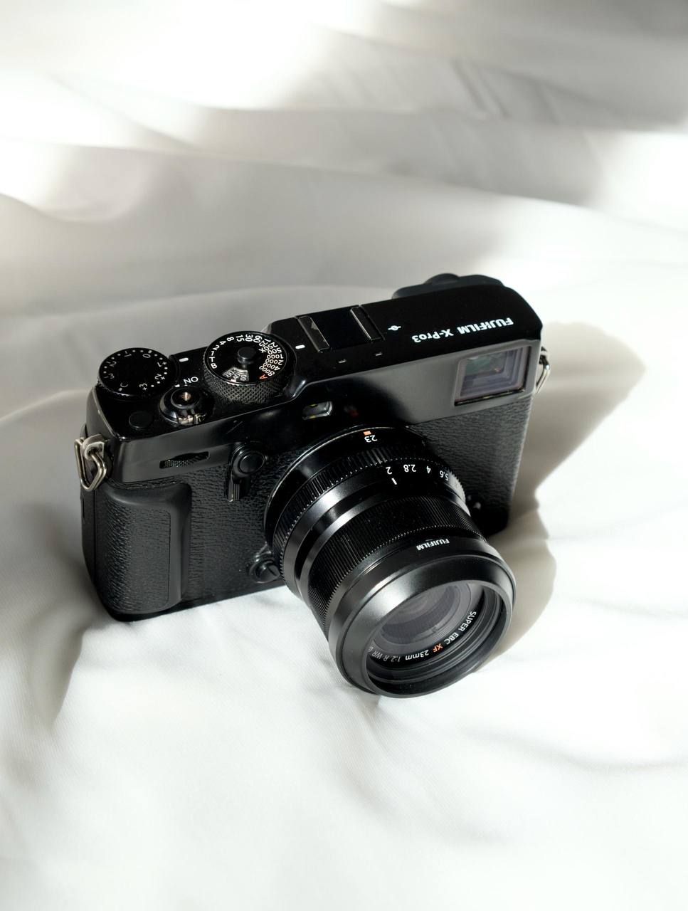 Fujinon 23mm f2