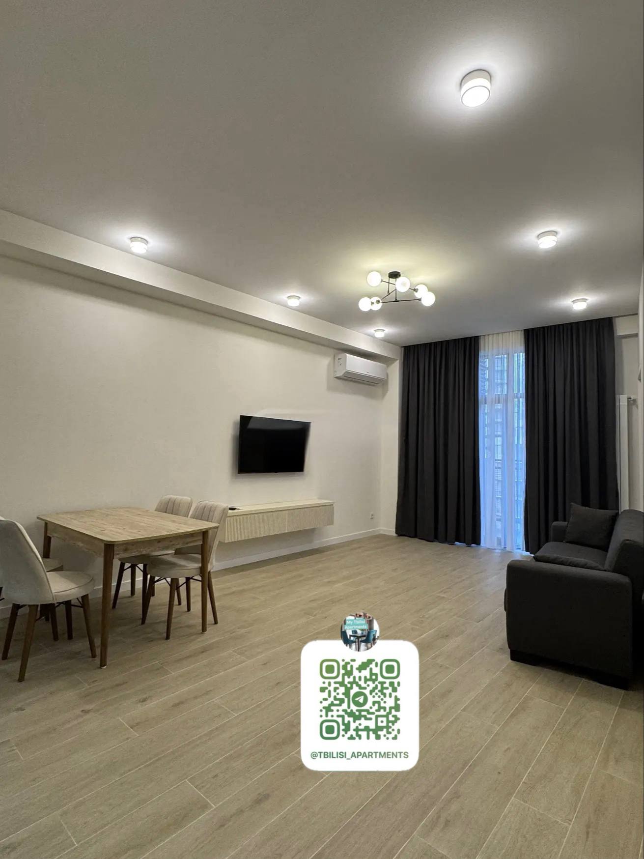 Сдаётся квартира