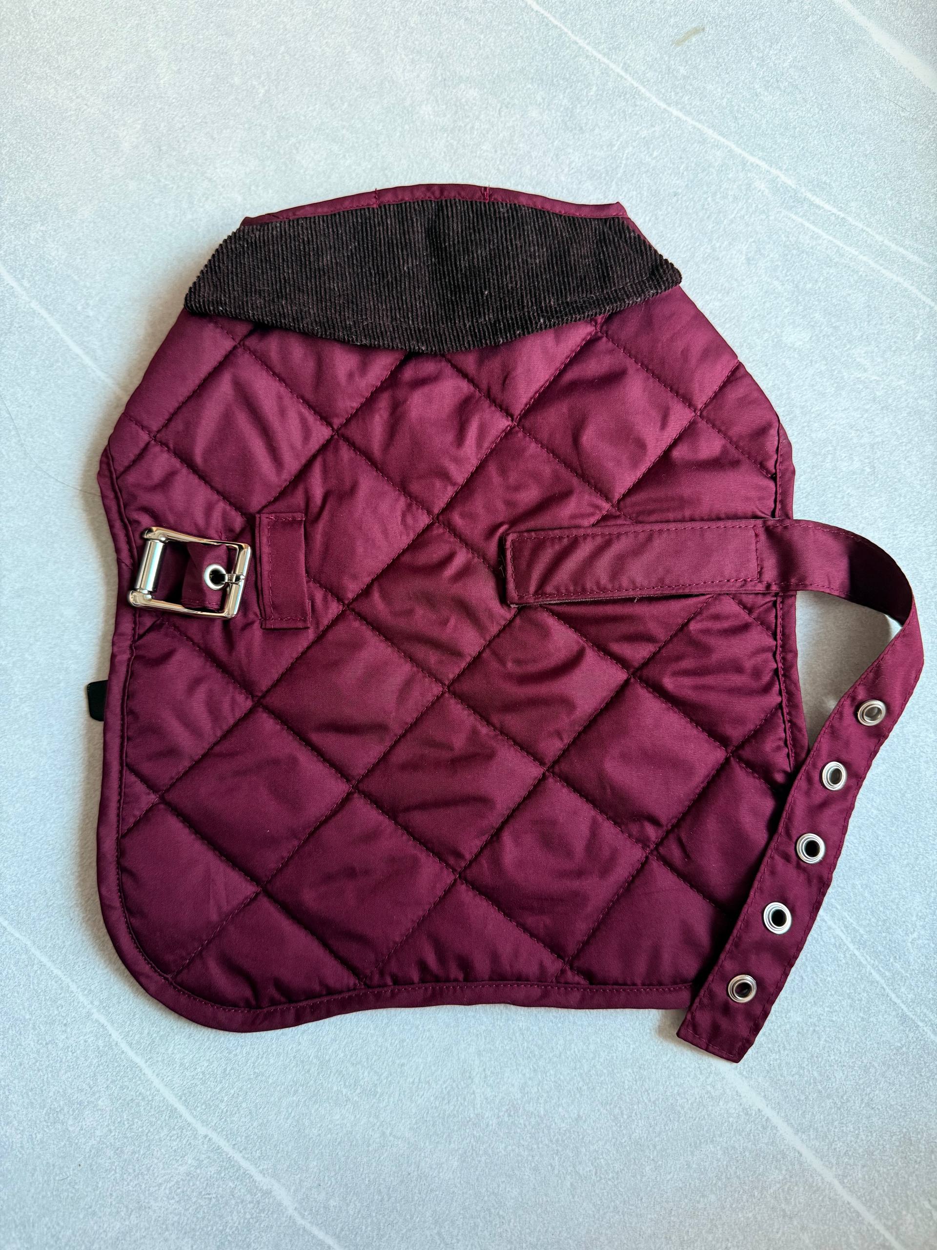 Дождевик для собак