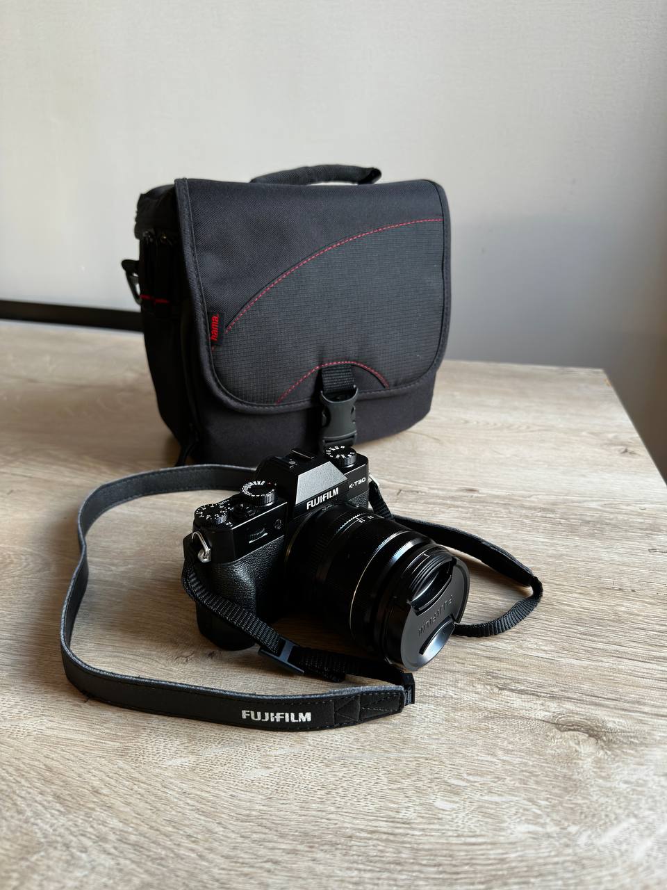 Объектив Fujinon XF 18-55mm