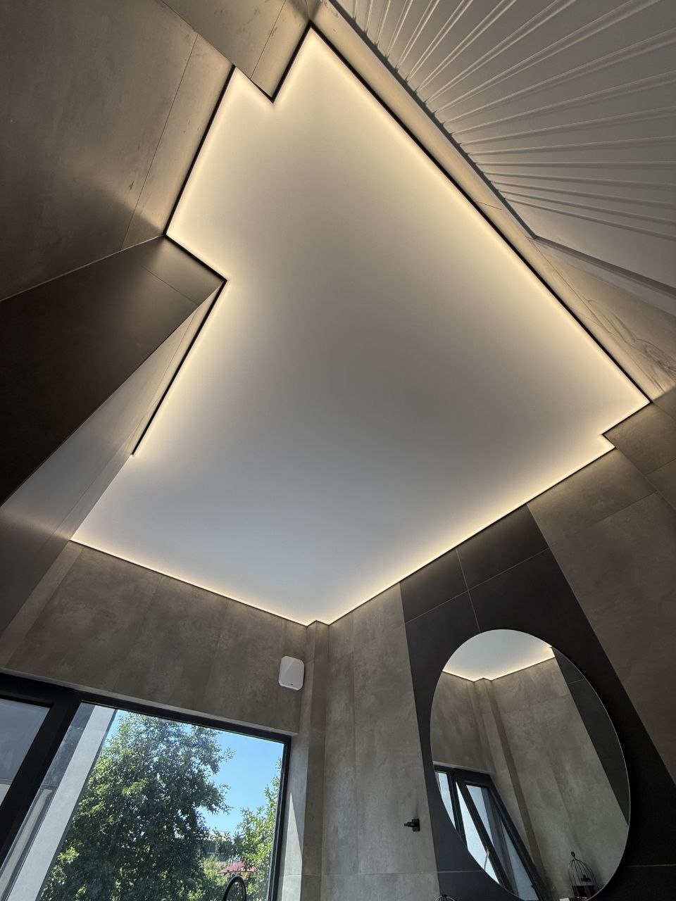 Идеально ровный потолок — быстро и аккуратно