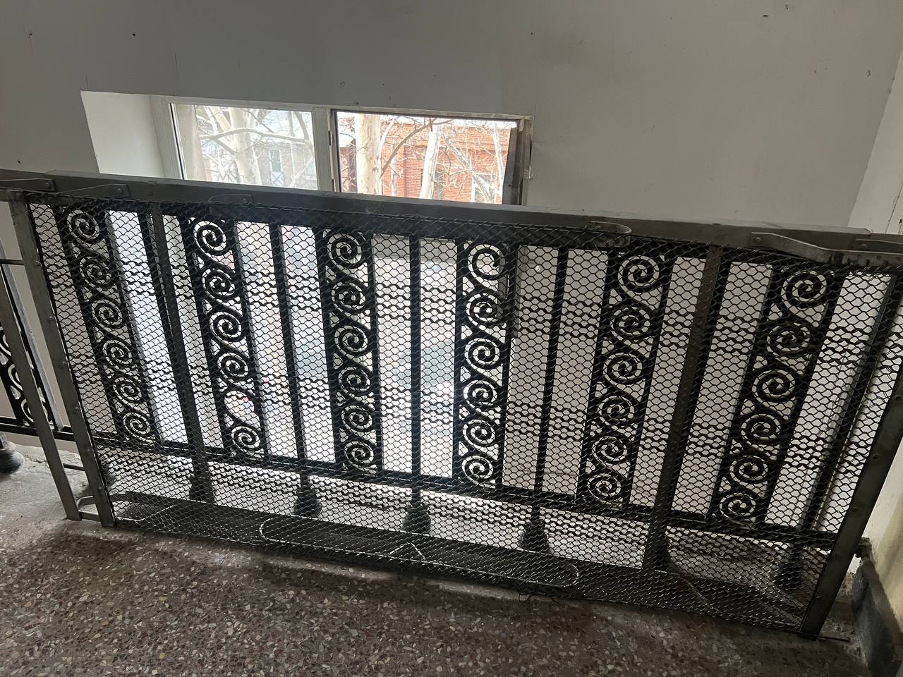 Основание от кровати