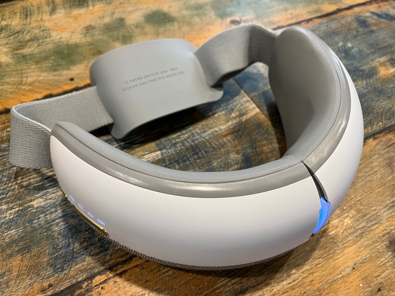 Массажер для глаз SKG E3 Eye Massager