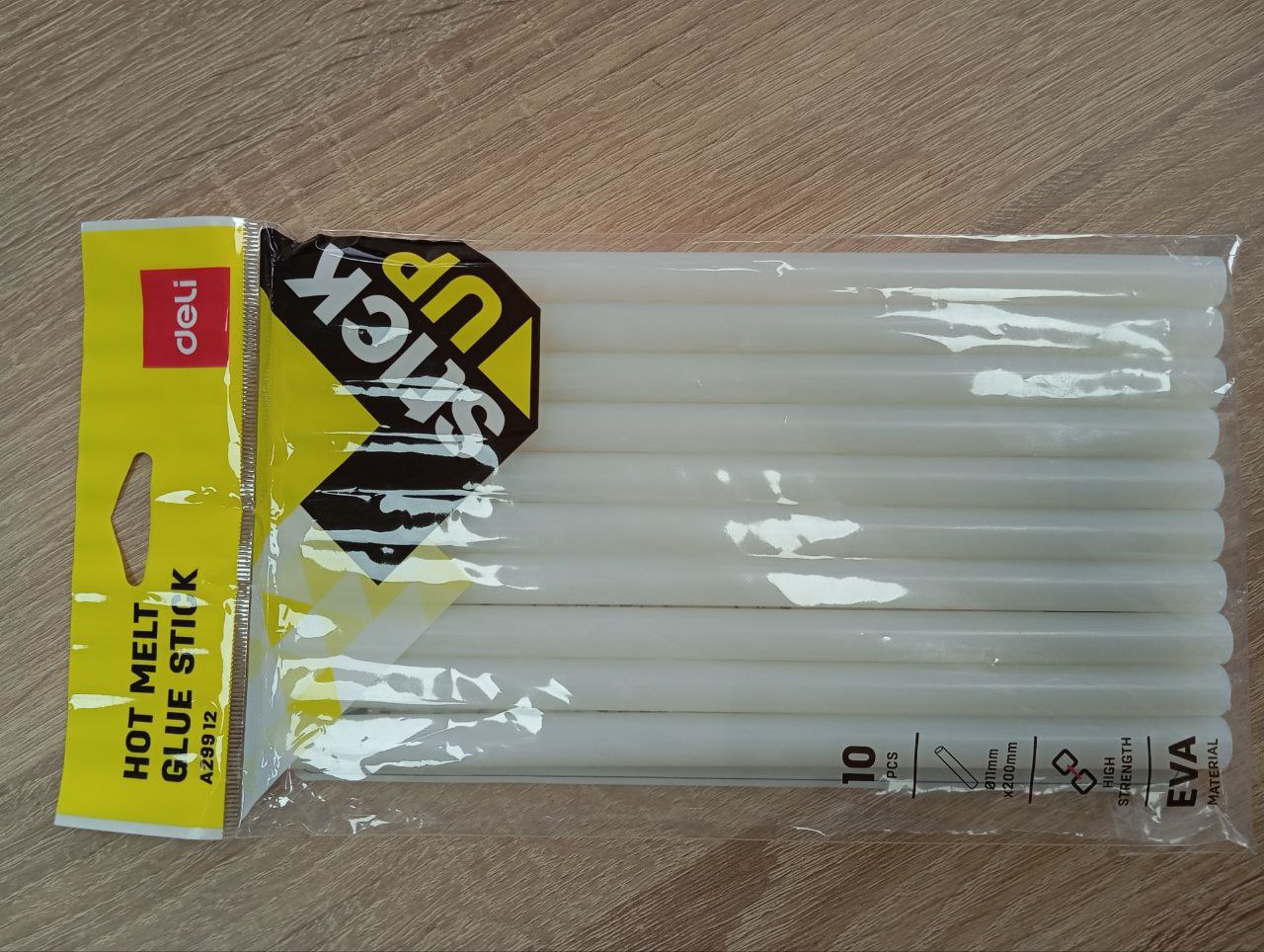 Стики для клеевого пистолета